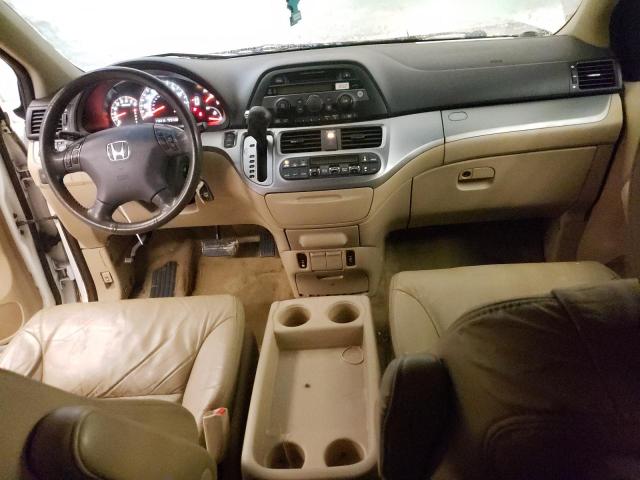 Photo 8 from auction – 2008 HONDA ODYSSEY EX with VIN 5FNRL38608B108706