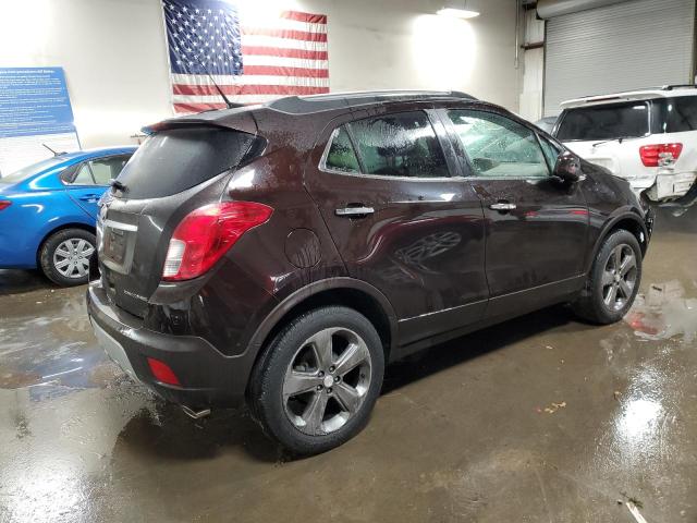 Photo 3 from auction – 2013 BUICK ENCORE with VIN KL4CJCSBXDB205274