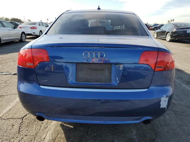 Photo 6 from auction – 2008 AUDI A4 2.0T with VIN WAUAF78E38A073863