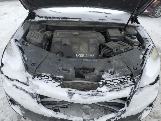 Photo 12 from auction – 2010 CHEVROLET EQUINOX LT with VIN 2CNFLFEY4A6374988