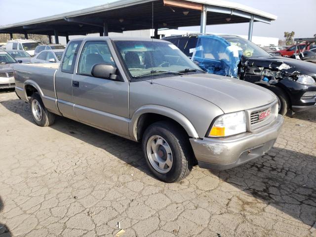 Photo 4 from auction – 2001 GMC SONOMA with VIN 1GTCS195918194087