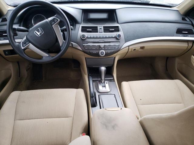 Photo 8 from auction – 2012 HONDA ACCORD LX with VIN 1HGCP2F30CA218851
