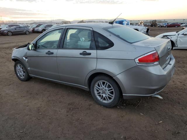 Photo 2 from auction – 2008 FORD FOCUS SE with VIN 1FAHP35N88W186017