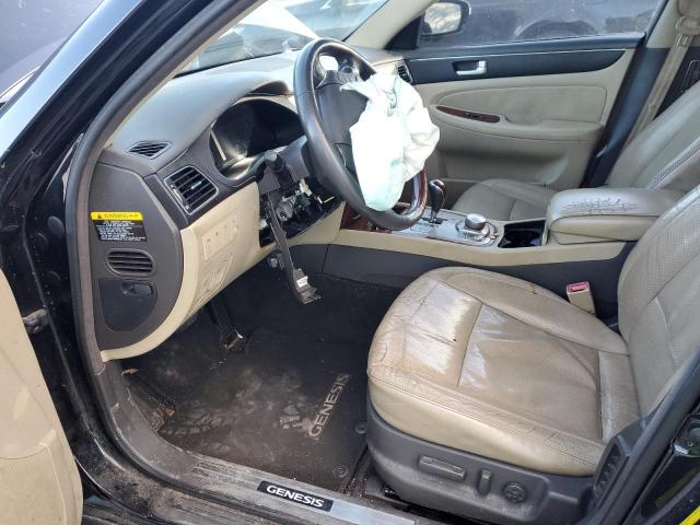 Photo 7 from auction – 2012 HYUNDAI GENESIS 4. with VIN KMHGC4DF0CU175448