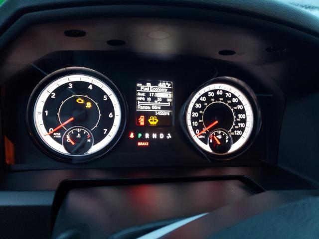 Photo 9 from auction – 2022 RAM 1500 CLASS with VIN 3C6RR7KT0NG313914