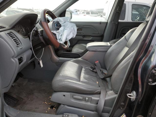 Photo 7 from auction – 2004 HONDA PILOT EXL with VIN 5FNYF18564B006562