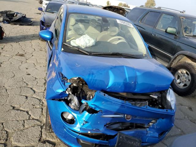 Photo 5 from auction – 2017 FIAT 500 POP with VIN 3C3CFFKR6HT661920