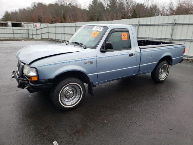 FORD RANGER 1998 with VIN 1FTYR10C3WTA42632 - Photo from auction