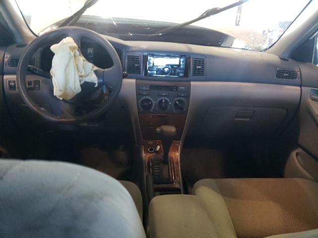 Photo 8 from auction – 2007 TOYOTA COROLLA CE with VIN JTDBR32E070102966