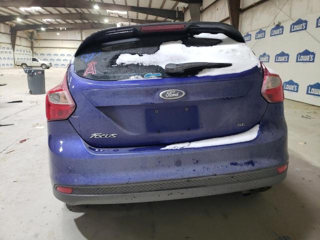 Photo 6 from auction – 2013 FORD FOCUS SE with VIN 1FADP3K24DL158686
