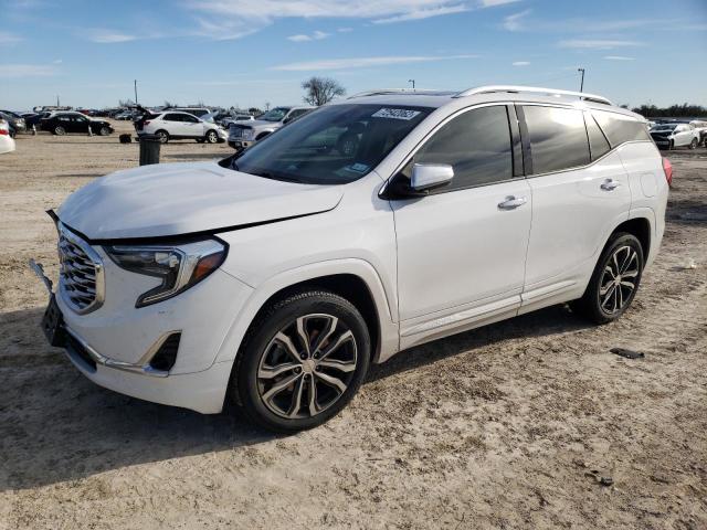 GMC TERRAIN DE 2019 with VIN 3GKALSEX1KL311072 - Photo from auction