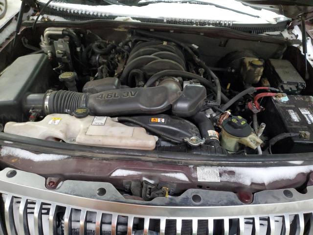 Photo 12 from auction – 2007 MERCURY MOUNTAINEE with VIN 4M2EU48817UJ05395