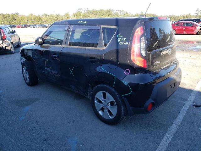 Photo 2 from auction – 2015 KIA SOUL with VIN KNDJN2A23F7206494