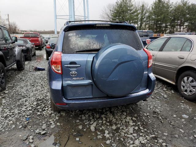 Photo 6 from auction – 2007 TOYOTA RAV4 LIMIT with VIN JTMBK31V676024020