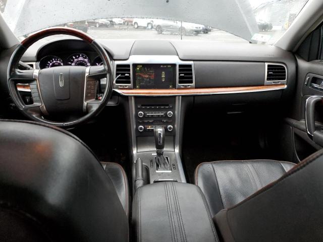 Photo 8 from auction – 2010 LINCOLN MKZ with VIN 3LNHL2GC7AR752345