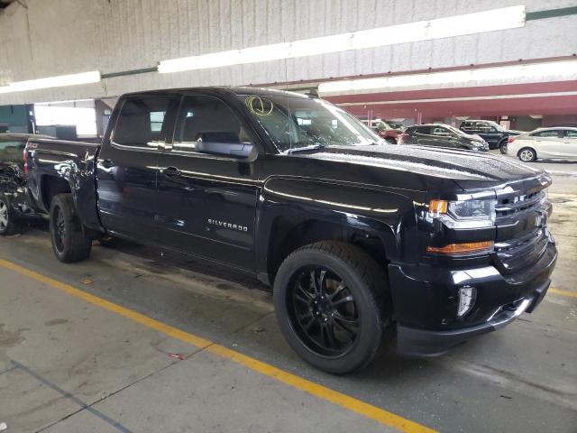 Photo 4 from auction – 2017 CHEVROLET SILVERADO with VIN 3GCUKREC2HG180415