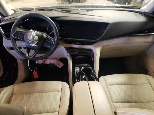 Photo 8 from auction – 2021 BUICK ENVISION A with VIN LRBFZSR49MD179590