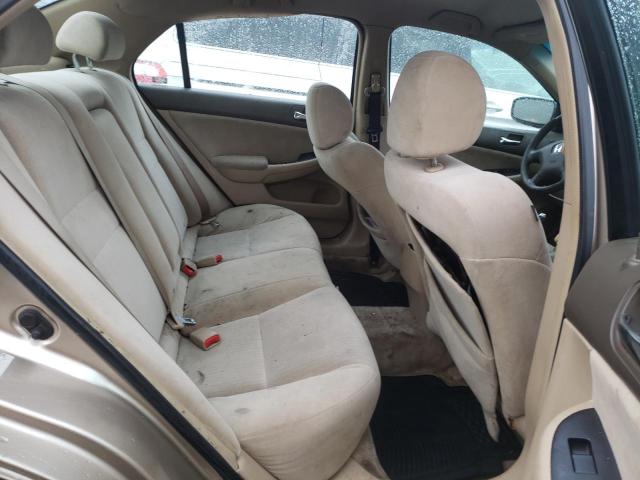 Photo 10 from auction – 2005 HONDA ACCORD LX with VIN 1HGCM56455A033362