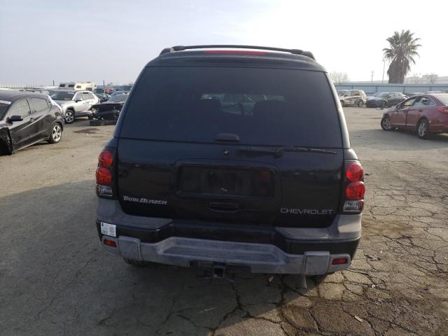 Photo 6 from auction – 2003 CHEVROLET TRAILBLAZE with VIN 1GNES16S736233302
