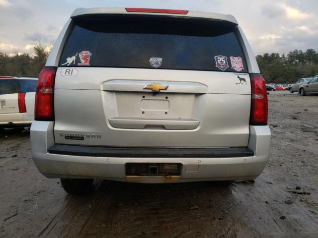 Photo 6 from auction – 2016 CHEVROLET SUBURBAN K with VIN 1GNSKHKC3GR246577