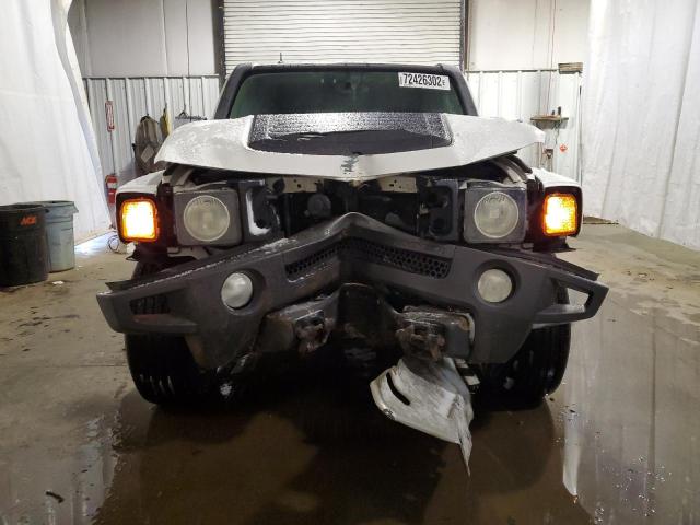 Photo 5 from auction – 2007 HUMMER H3 with VIN 5GTDN13E078132437