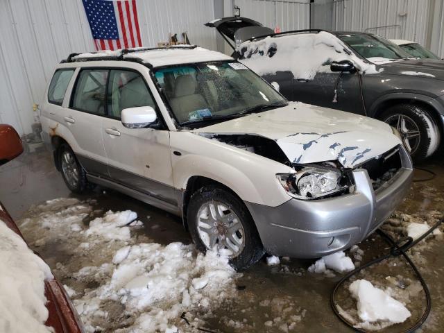Foto 4 de la subasta – 2008 SUBARU FORESTER 2 con VIN JF1SG67658H707924