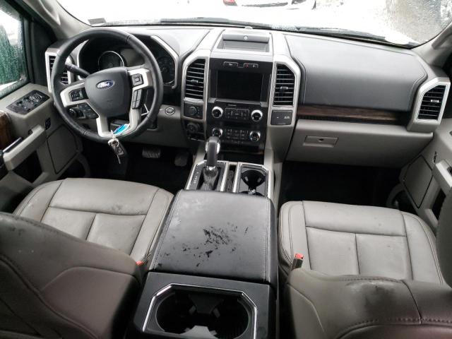 Photo 8 from auction – 2019 FORD F150 SUPER with VIN 1FTEW1E42KFA48895