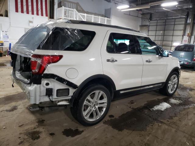 Photo 3 from auction – 2016 FORD EXPLORER L with VIN 1FM5K8F87GGC56063
