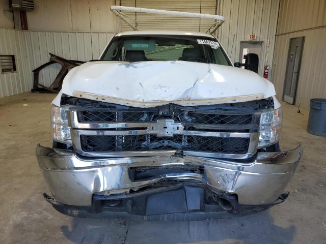 Photo 5 from auction – 2012 CHEVROLET SILVERADO with VIN 1GB1CVCGXCF211357