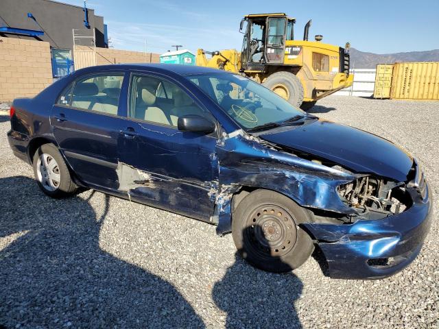 Photo 4 from auction – 2007 TOYOTA COROLLA CE with VIN JTDBR32E170131456