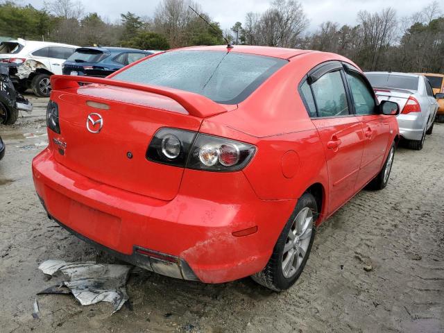 Photo 3 from auction – 2007 MAZDA 3 S with VIN JM1BK323671711170