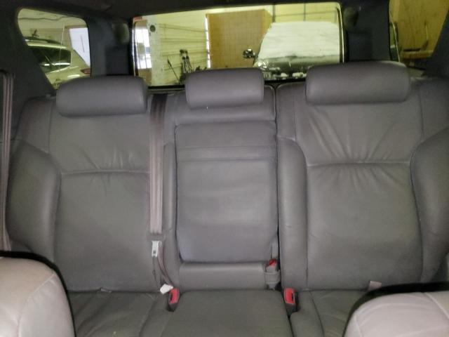 Photo 10 from auction – 2004 TOYOTA 4RUNNER LI with VIN JTEBU17R440052482