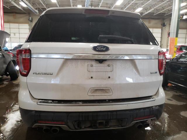 Photo 6 from auction – 2018 FORD EXPLORER P with VIN 1FM5K8HT5JGC65272