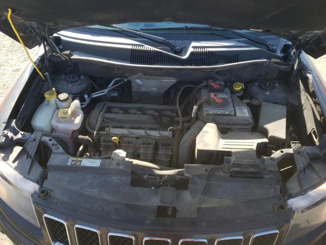 Photo 11 from auction – 2015 JEEP COMPASS SP with VIN 1C4NJCBA2FD409659