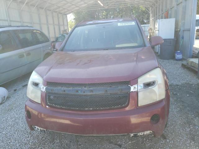 Photo 5 from auction – 2009 CHEVROLET EQUINOX LT with VIN 2CNDL33FX96205870