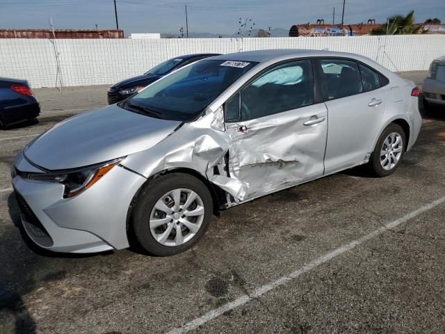 Photo 1 from auction – 2022 TOYOTA COROLLA LE with VIN 5YFEPMAE5NP325985