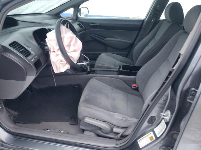 Photo 7 from auction – 2011 HONDA CIVIC with VIN 19XFA1F35BE032998