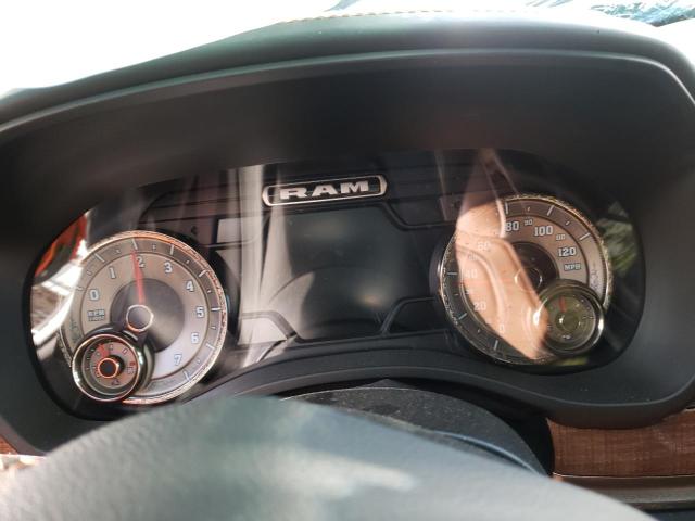 Photo 9 from auction – 2022 RAM 1500 LONGH with VIN 1C6SRFKT6NN195354