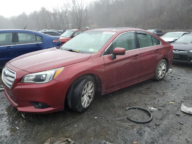 SUBARU LEGACY 2.5 2015 with VIN 4S3BNBD67F3068002 - Photo from auction