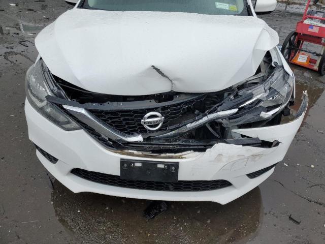 Photo 11 from auction – 2017 NISSAN SENTRA S with VIN 3N1AB7AP7HY406414