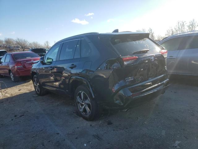 Photo 2 from auction – 2021 TOYOTA RAV4 PRIME with VIN JTMAB3FV5MD008967