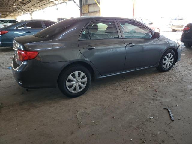 Photo 3 from auction – 2009 TOYOTA COROLLA BA with VIN JTDBL40E39J014579