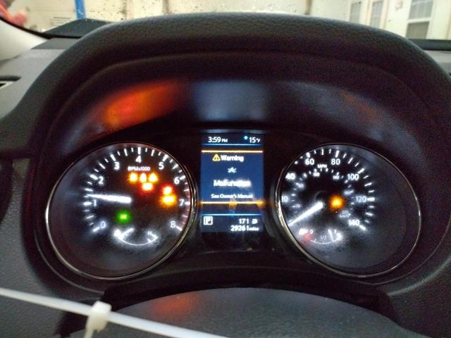 Photo 9 from auction – 2020 NISSAN ROGUE S with VIN 5N1AT2MT3LC813200