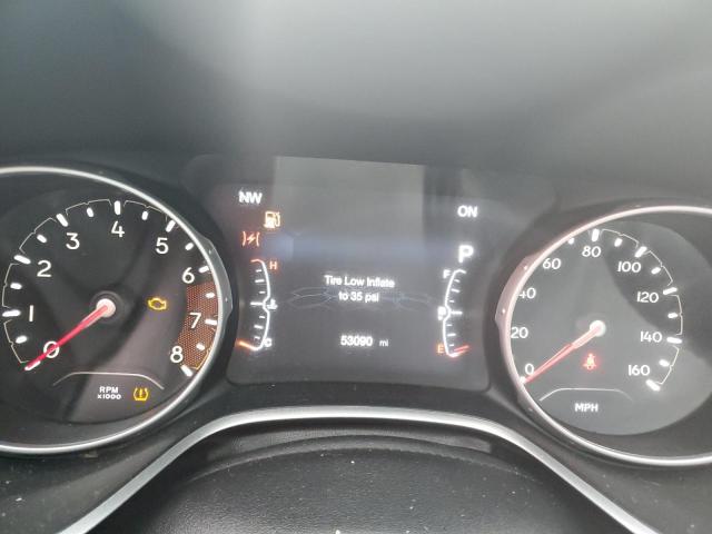 Photo 9 from auction – 2018 JEEP COMPASS LI with VIN 3C4NJDCB2JT200535