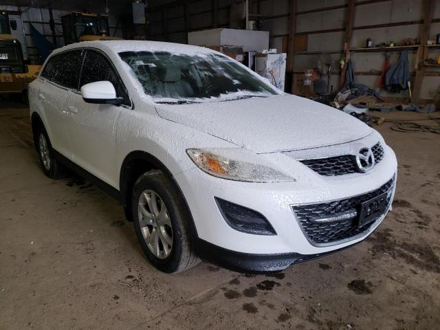 Photo 4 from auction – 2012 MAZDA CX-9 with VIN JM3TB2CA3C0363363
