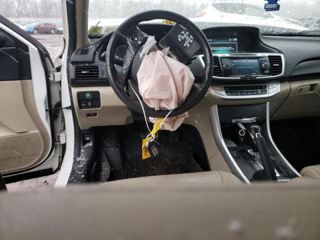 Photo 8 from auction – 2014 HONDA ACCORD EXL with VIN 1HGCR2F83EA042497