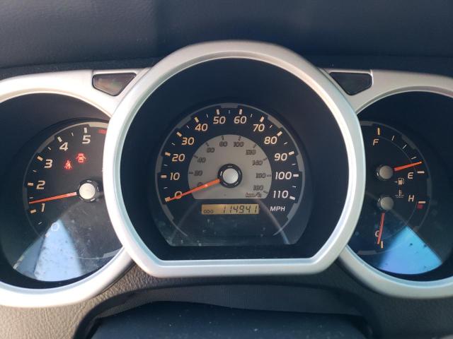 Photo 9 from auction – 2005 TOYOTA 4RUNNER SR with VIN JTEZU14R758029171