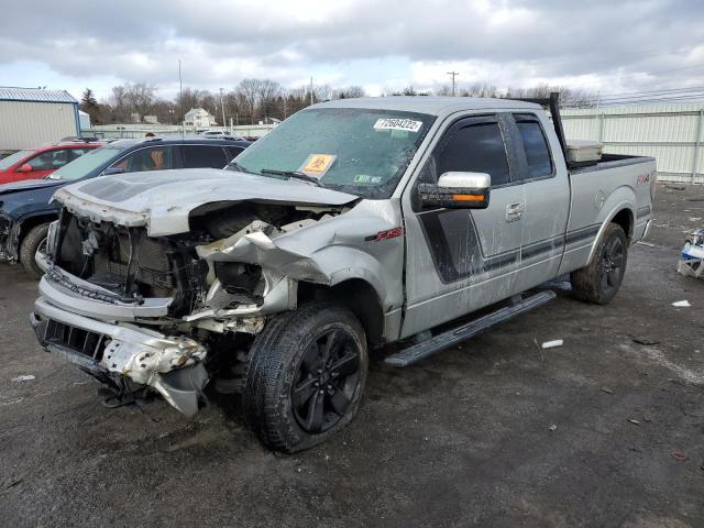 FORD F150 SUPER 2014 with VIN 1FTFX1ETXEFC59372 - Photo from auction