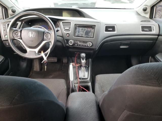 Photo 8 from auction – 2013 HONDA CIVIC EX with VIN 19XFB2F8XDE229523