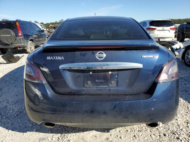 Photo 6 from auction – 2014 NISSAN MAXIMA S with VIN 1N4AA5AP1EC490048